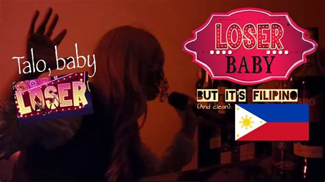 Loser in Tagalog.